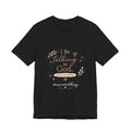 Inspirational Faith T-Shirt — "I Be Talking to God About Everything" Christian Tee